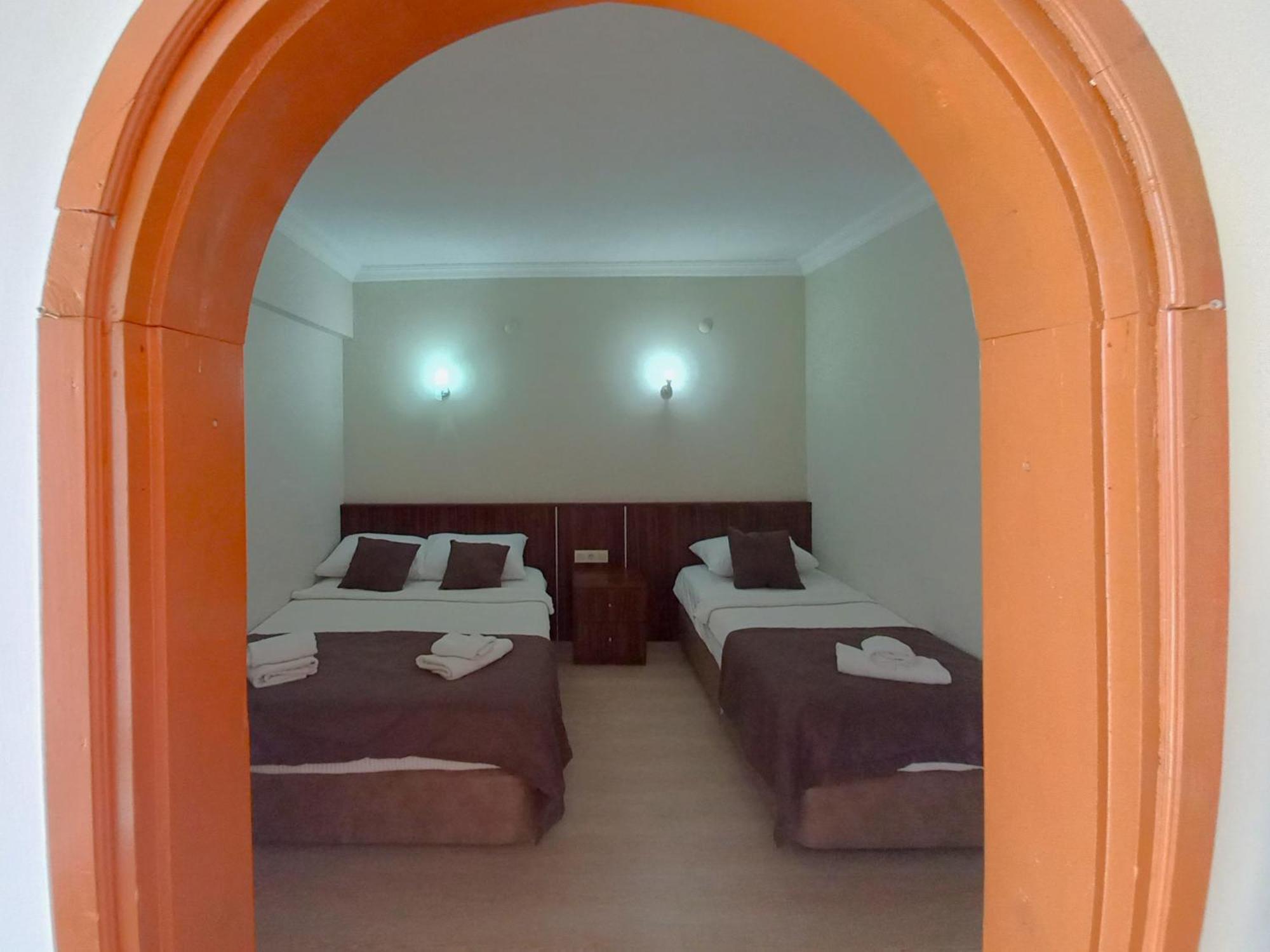 Mulka Hotel Ayvalik Ruang foto