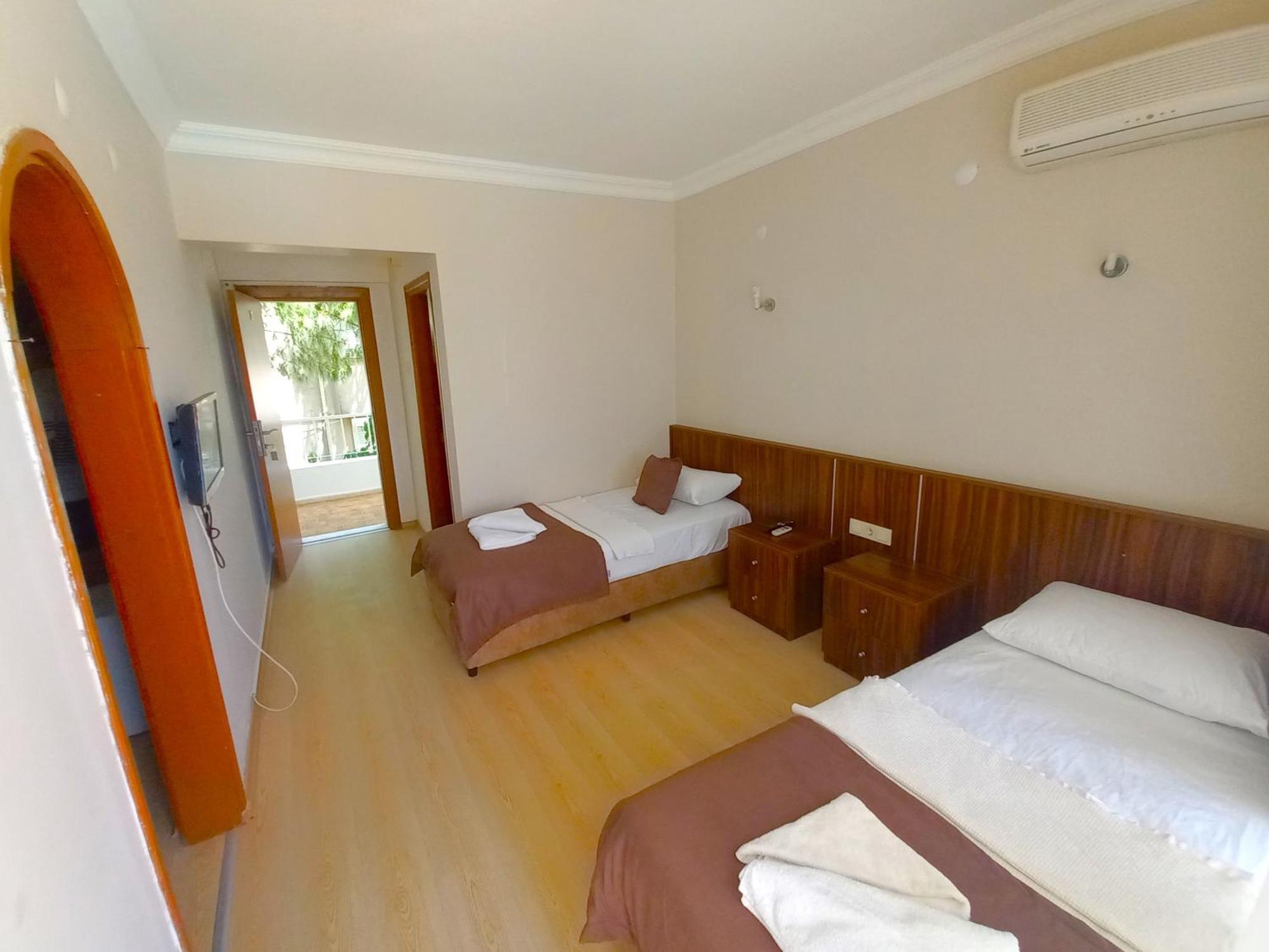 Mulka Hotel Ayvalik Bagian luar foto