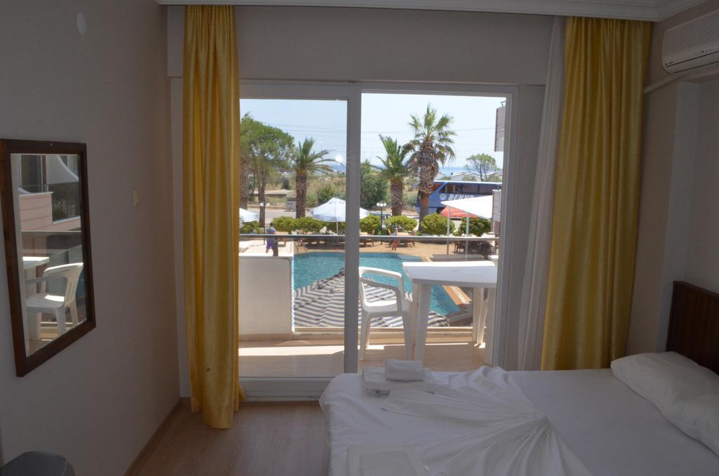 Mulka Hotel Ayvalik Bagian luar foto